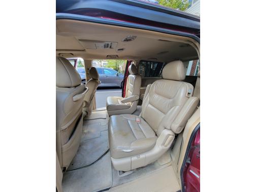 Photo 5 of 11 of 2005 Honda Odyssey EX-L